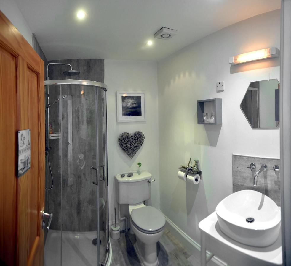 Bed and Breakfast Skye Photo Centre Camastianavaig Exterior foto