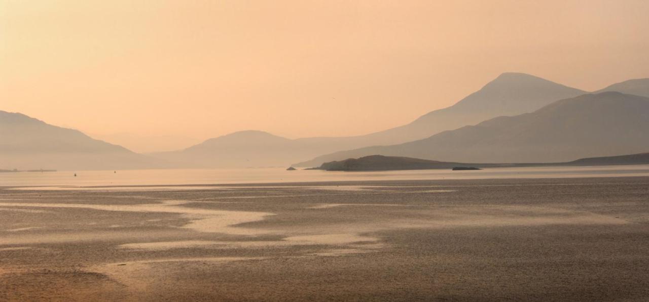 Bed and Breakfast Skye Photo Centre Camastianavaig Exterior foto