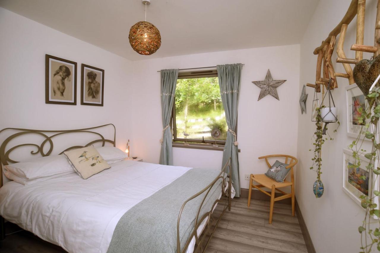 Bed and Breakfast Skye Photo Centre Camastianavaig Exterior foto